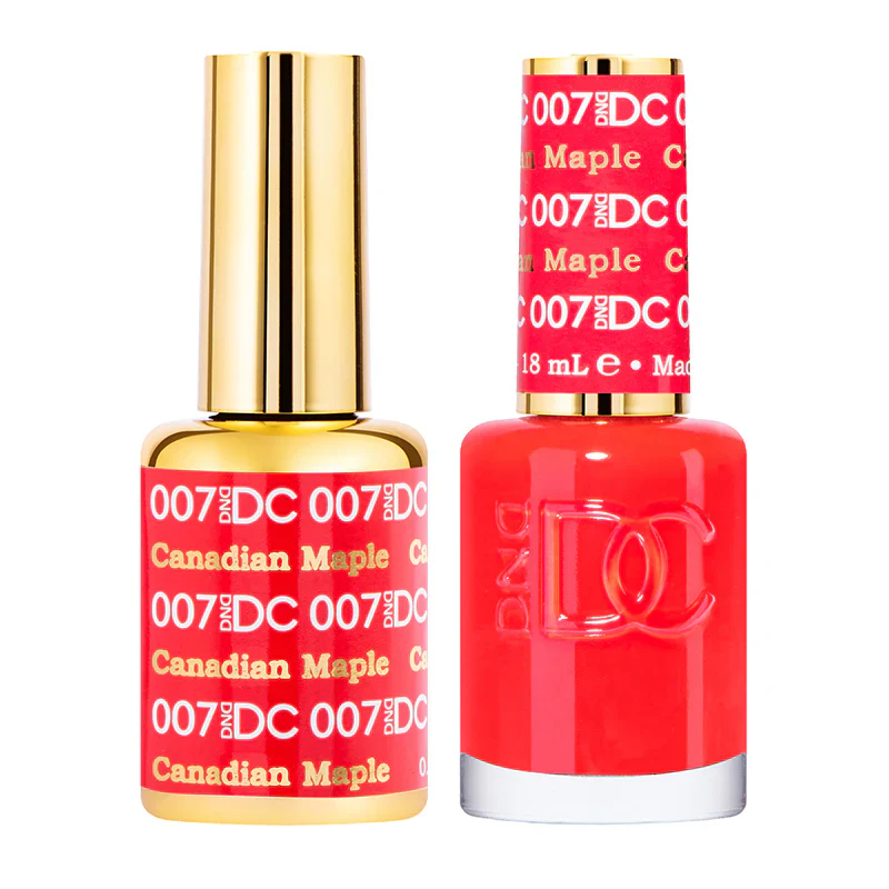 DND DC DUO Gel Collection DC001-DC072 - Image 7
