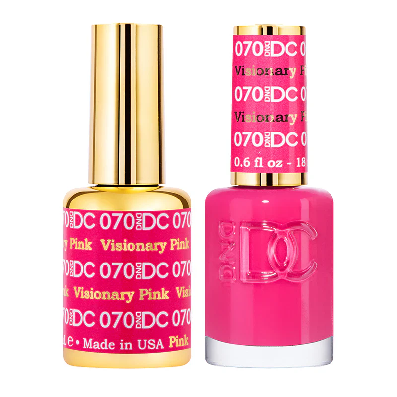 DND DC DUO Gel Collection DC001-DC072 - Image 70