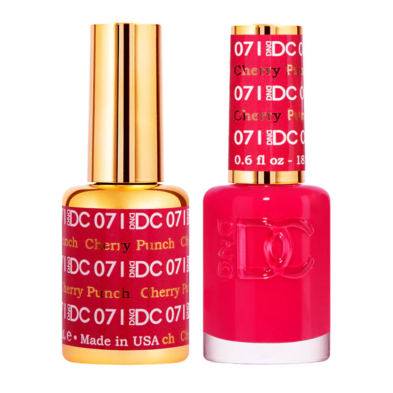 DND DC DUO Gel Collection DC001-DC072 - Image 71