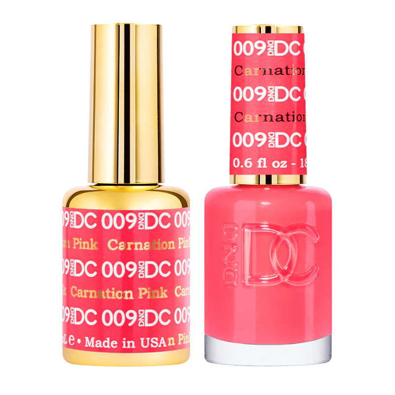 DND DC DUO Gel Collection DC001-DC072 - Image 9