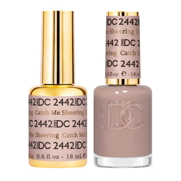 DND DC DUO Sheer + Free Spirit Collection - Image 17