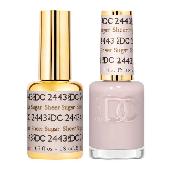 DND DC DUO Sheer + Free Spirit Collection - Image 18