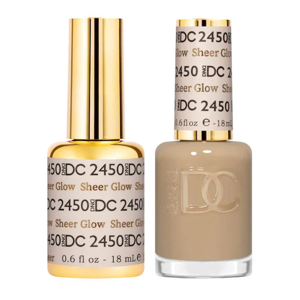 DND DC DUO Sheer + Free Spirit Collection - Image 21
