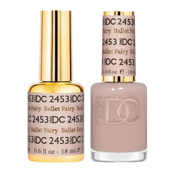 DND DC DUO Sheer + Free Spirit Collection - Image 23