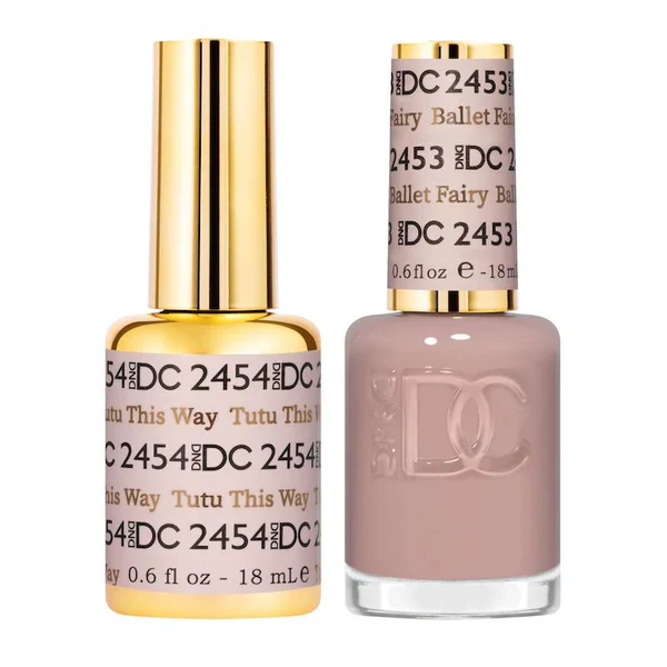 DND DC DUO Sheer + Free Spirit Collection - Image 24