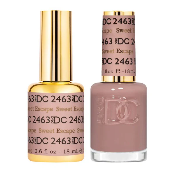 DND DC DUO Sheer + Free Spirit Collection - Image 31