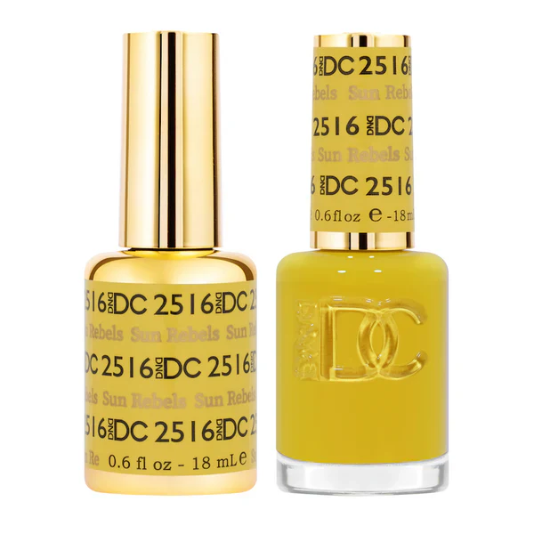 DND DC DUO Sheer + Free Spirit Collection - Image 43