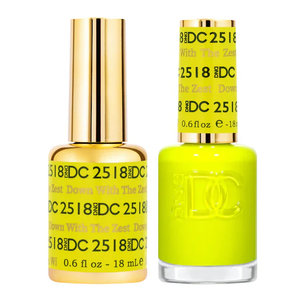 DND DC DUO Sheer + Free Spirit Collection - Image 45