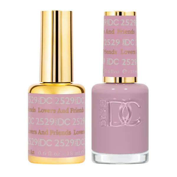 DND DC DUO Sheer + Free Spirit Collection - Image 54
