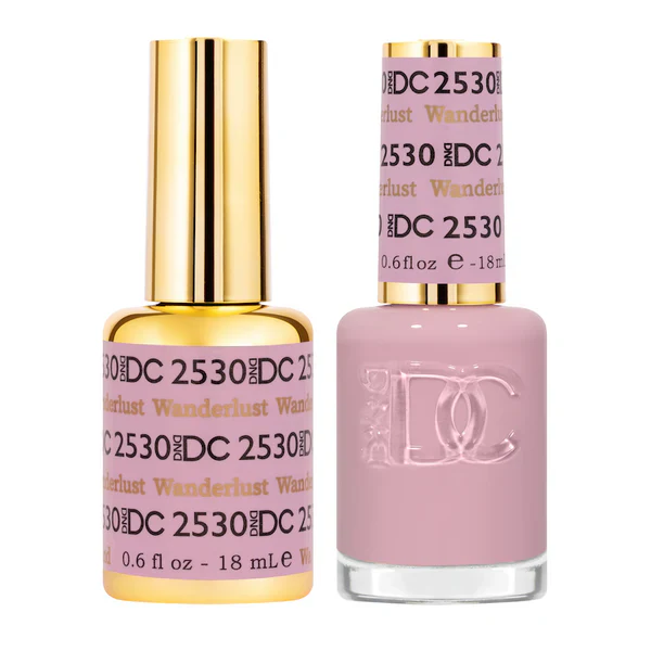 DND DC DUO Sheer + Free Spirit Collection - Image 55