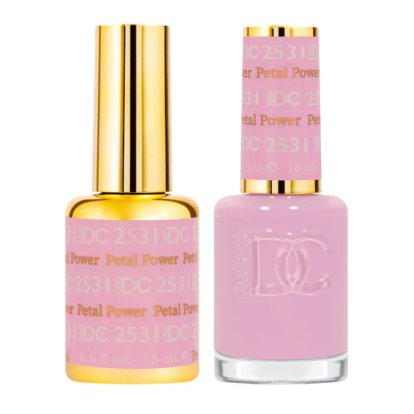 DND DC DUO Sheer + Free Spirit Collection - Image 56