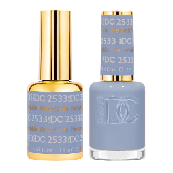 DND DC DUO Sheer + Free Spirit Collection - Image 58