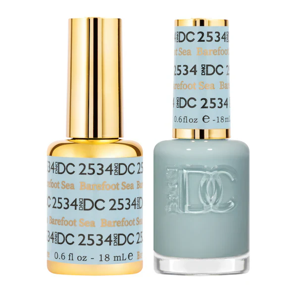 DND DC DUO Sheer + Free Spirit Collection - Image 59