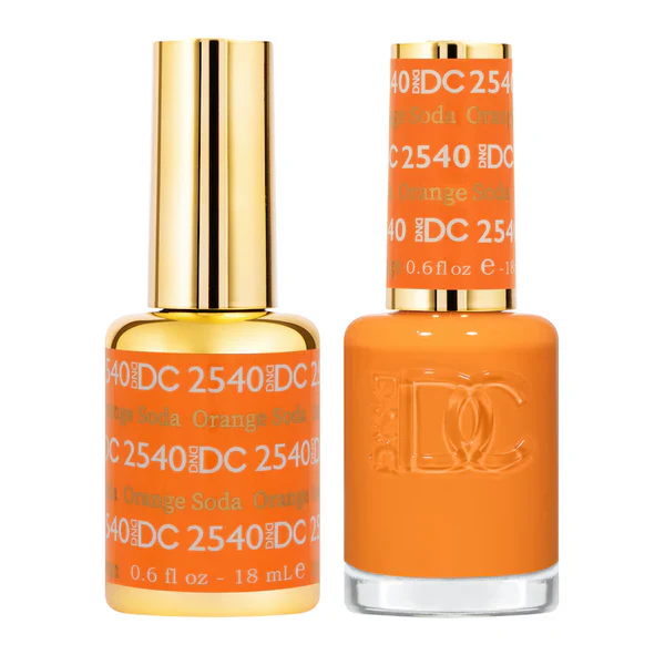 DND DC DUO Sheer + Free Spirit Collection - Image 64