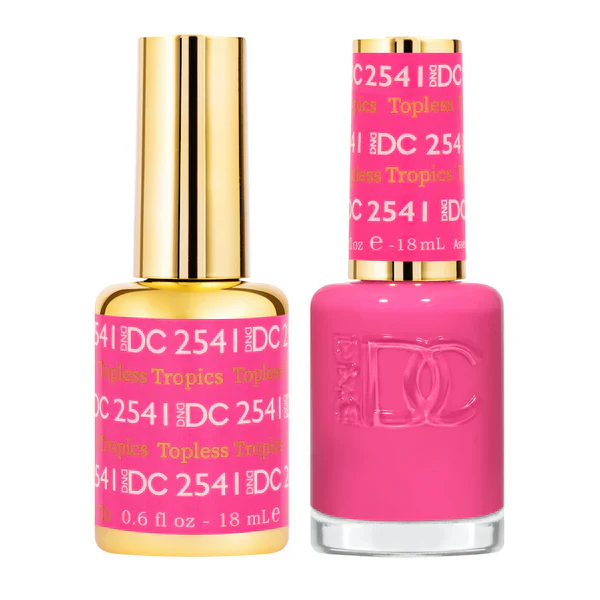 DND DC DUO Sheer + Free Spirit Collection - Image 65