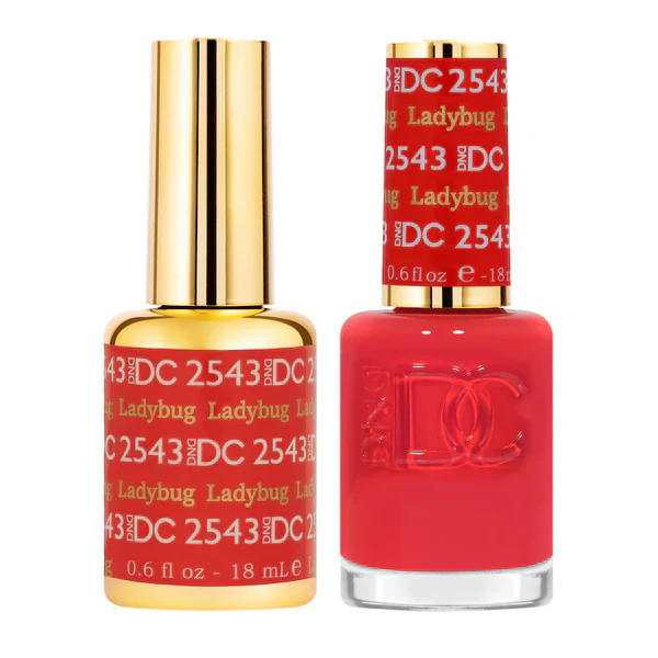 DND DC DUO Sheer + Free Spirit Collection - Image 67
