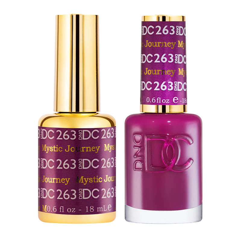 DND DC DUO Summer + Super Glitter Collection #254-398 - Image 10
