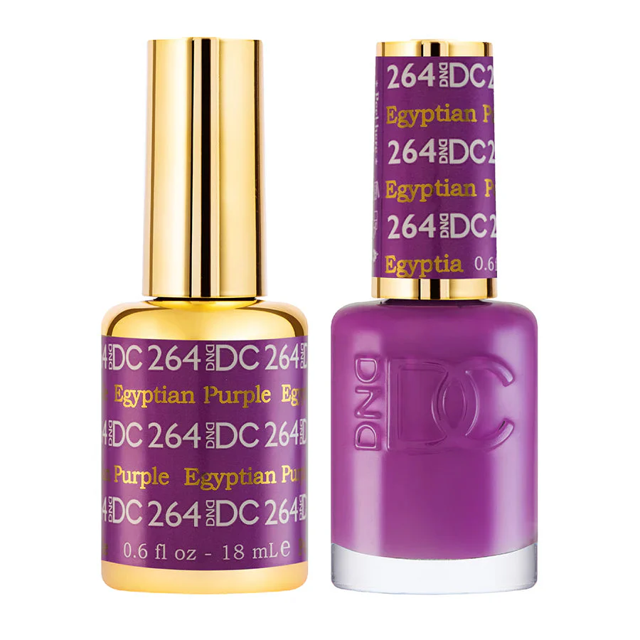 DND DC DUO Summer + Super Glitter Collection #254-398 - Image 11