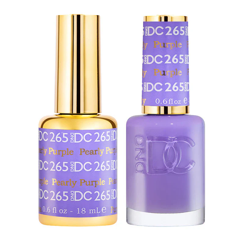 DND DC DUO Summer + Super Glitter Collection #254-398 - Image 12