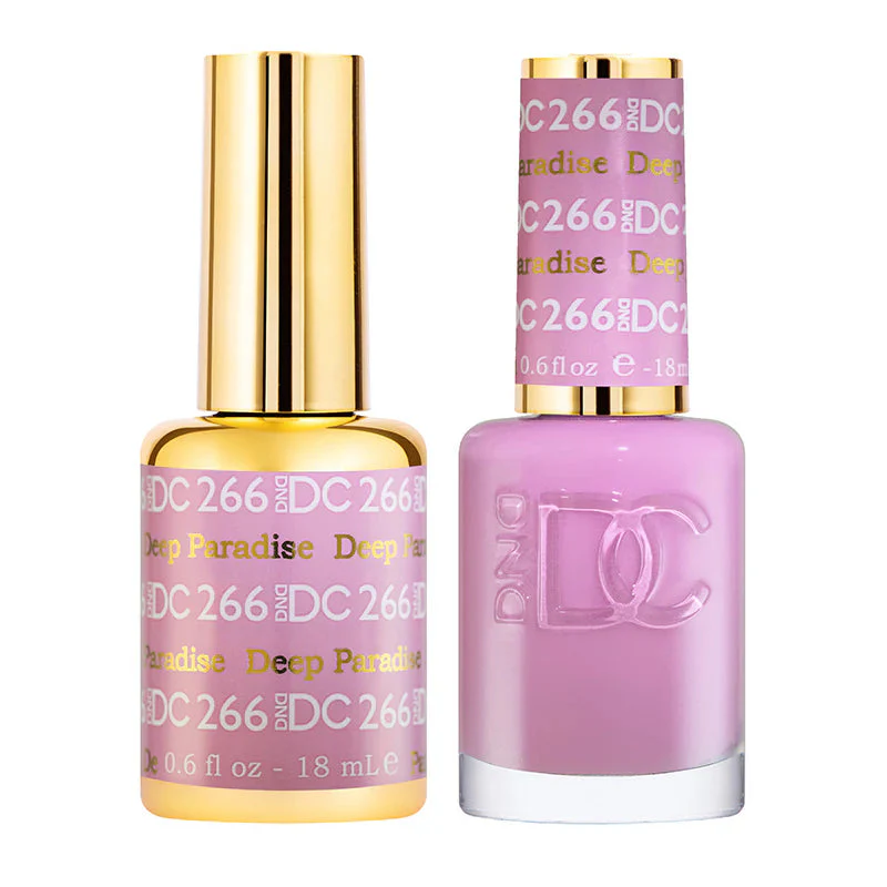 DND DC DUO Summer + Super Glitter Collection #254-398 - Image 13