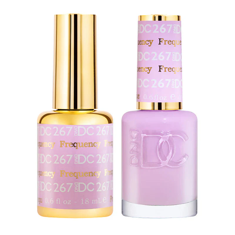 DND DC DUO Summer + Super Glitter Collection #254-398 - Image 14
