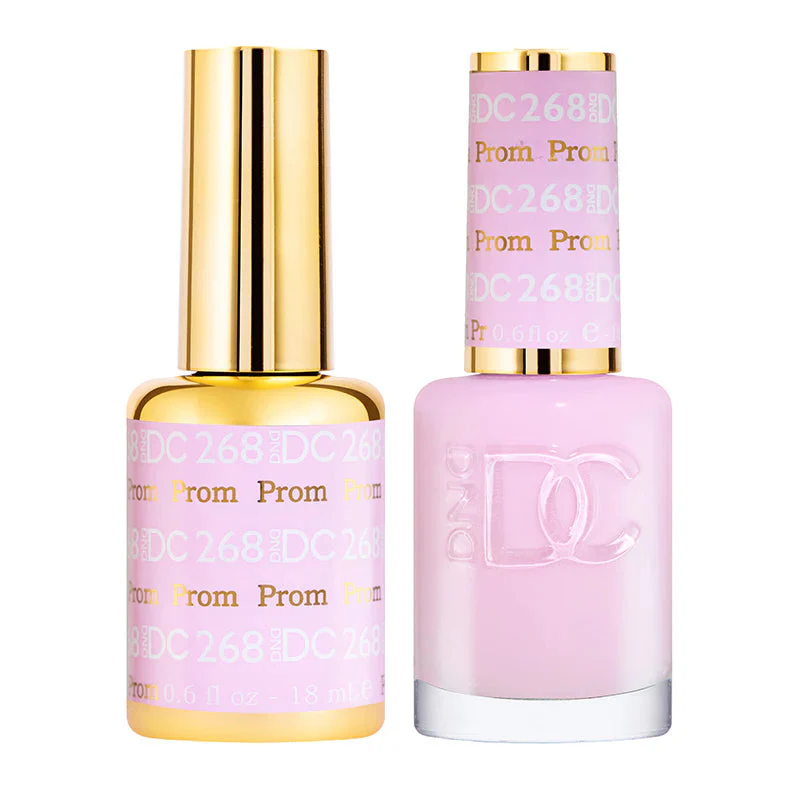 DND DC DUO Summer + Super Glitter Collection #254-398 - Image 15