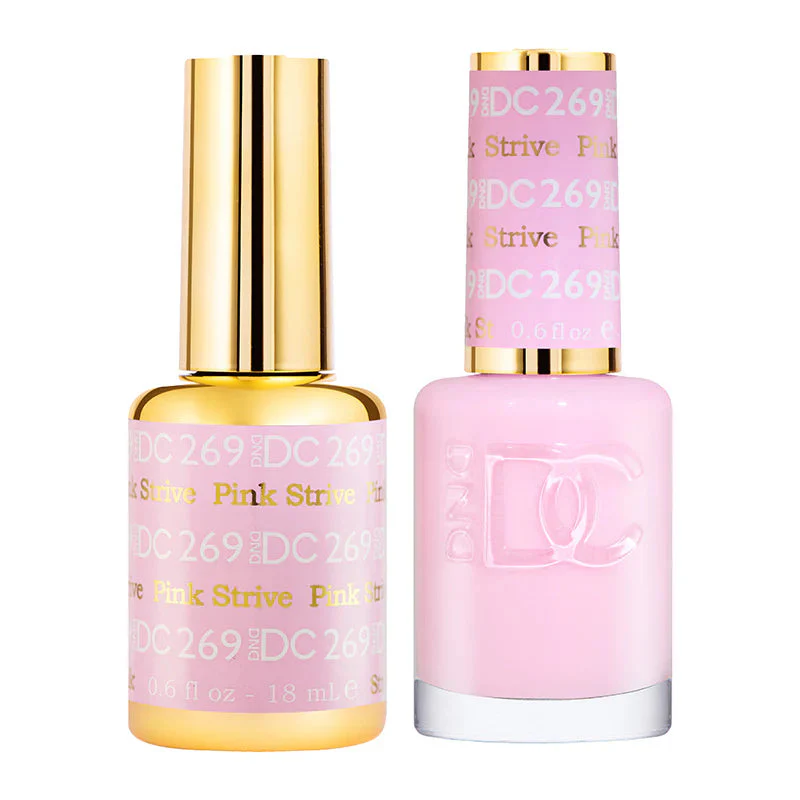 DND DC DUO Summer + Super Glitter Collection #254-398 - Image 16