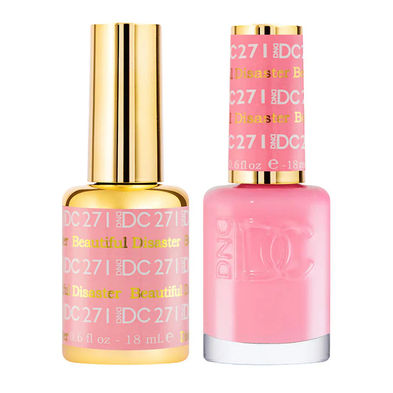 DND DC DUO Summer + Super Glitter Collection #254-398 - Image 18