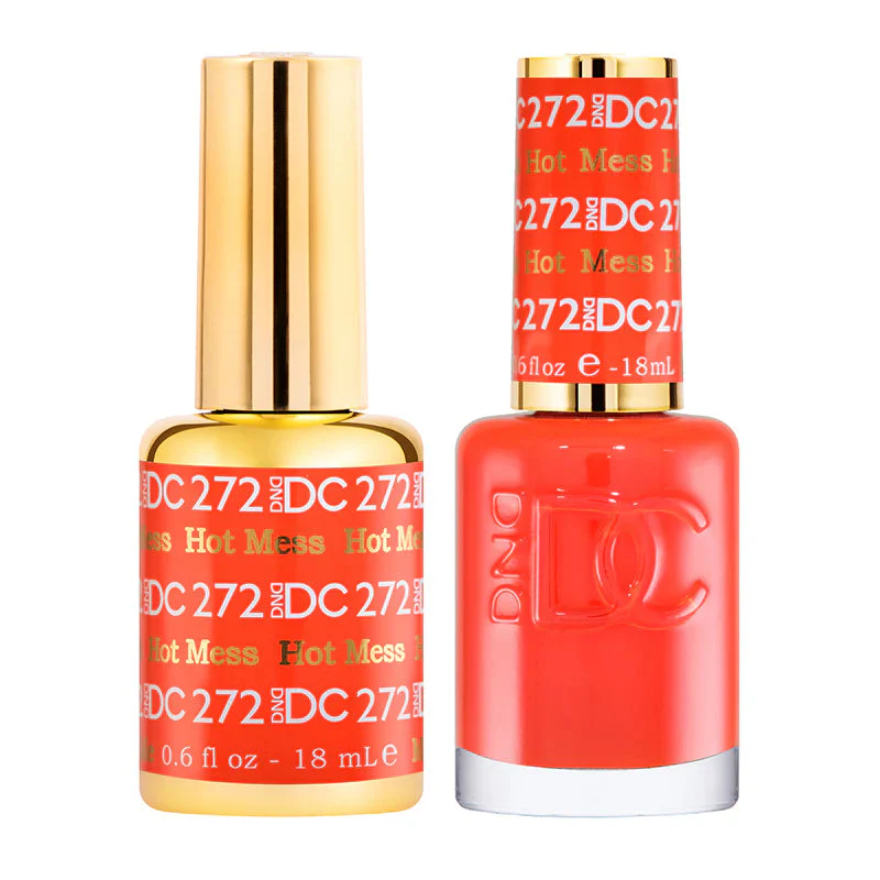 DND DC DUO Summer + Super Glitter Collection #254-398 - Image 19