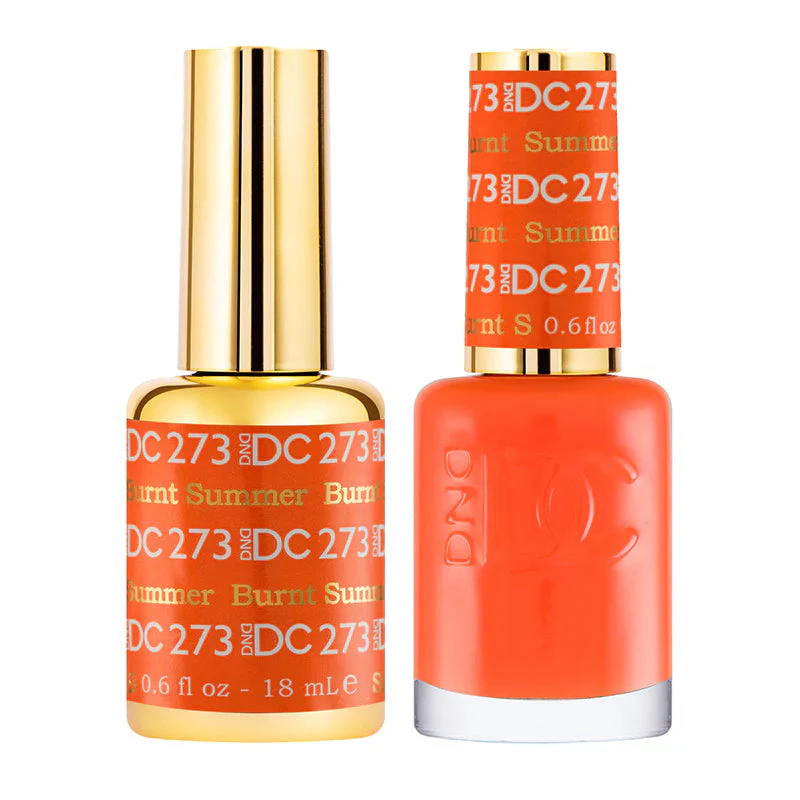 DND DC DUO Summer + Super Glitter Collection #254-398 - Image 20