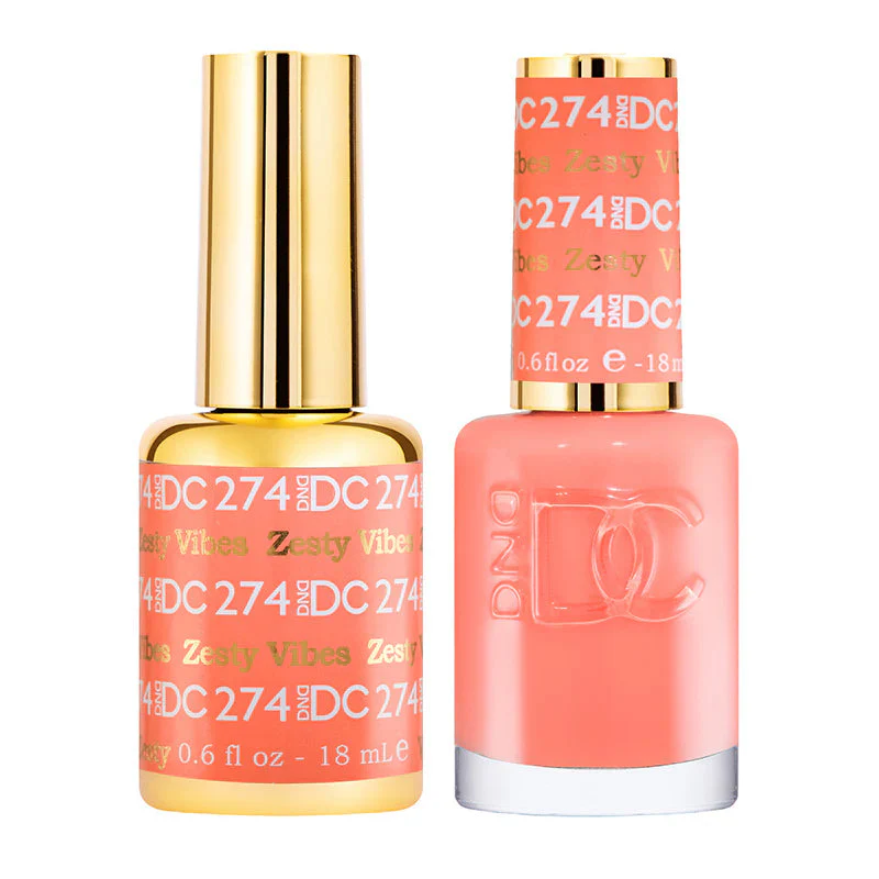 DND DC DUO Summer + Super Glitter Collection #254-398 - Image 21