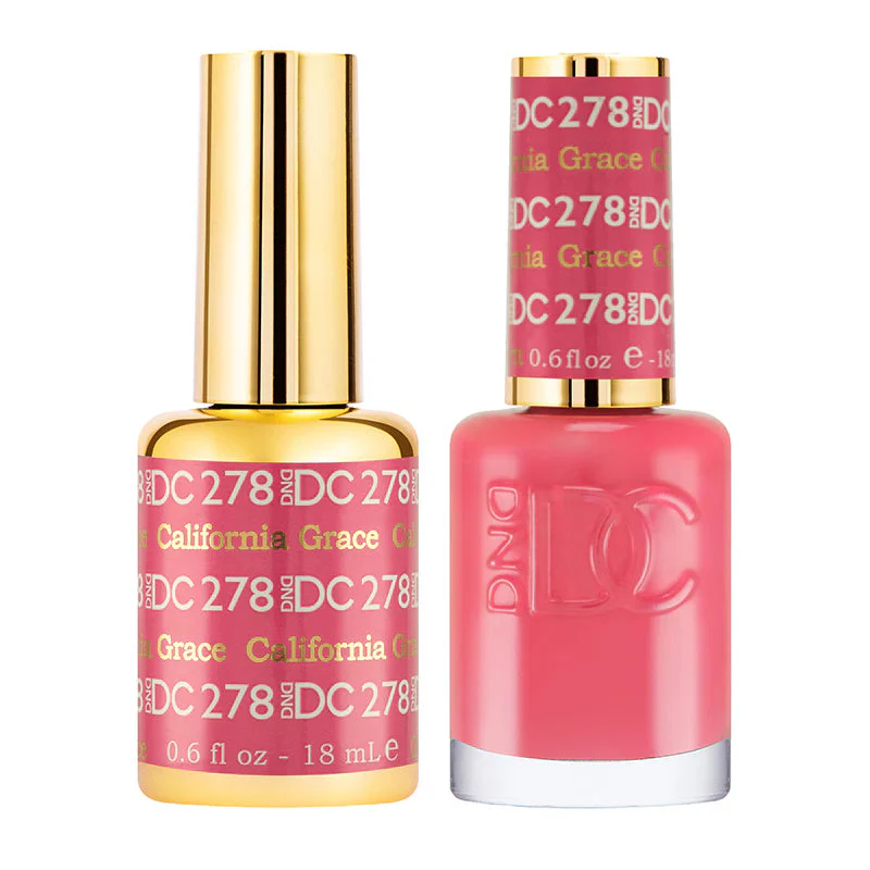 DND DC DUO Summer + Super Glitter Collection #254-398 - Image 25
