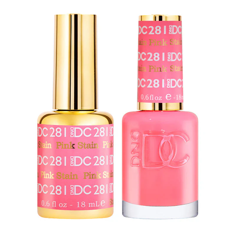 DND DC DUO Summer + Super Glitter Collection #254-398 - Image 28