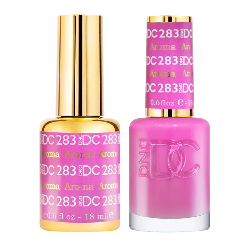 DND DC DUO Summer + Super Glitter Collection #254-398 - Image 30