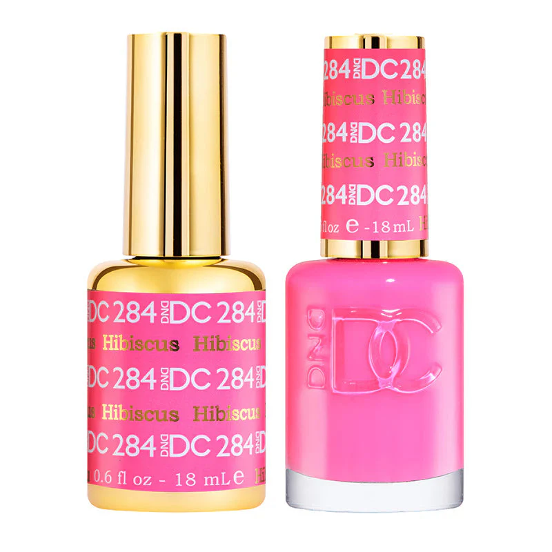 DND DC DUO Summer + Super Glitter Collection #254-398 - Image 31