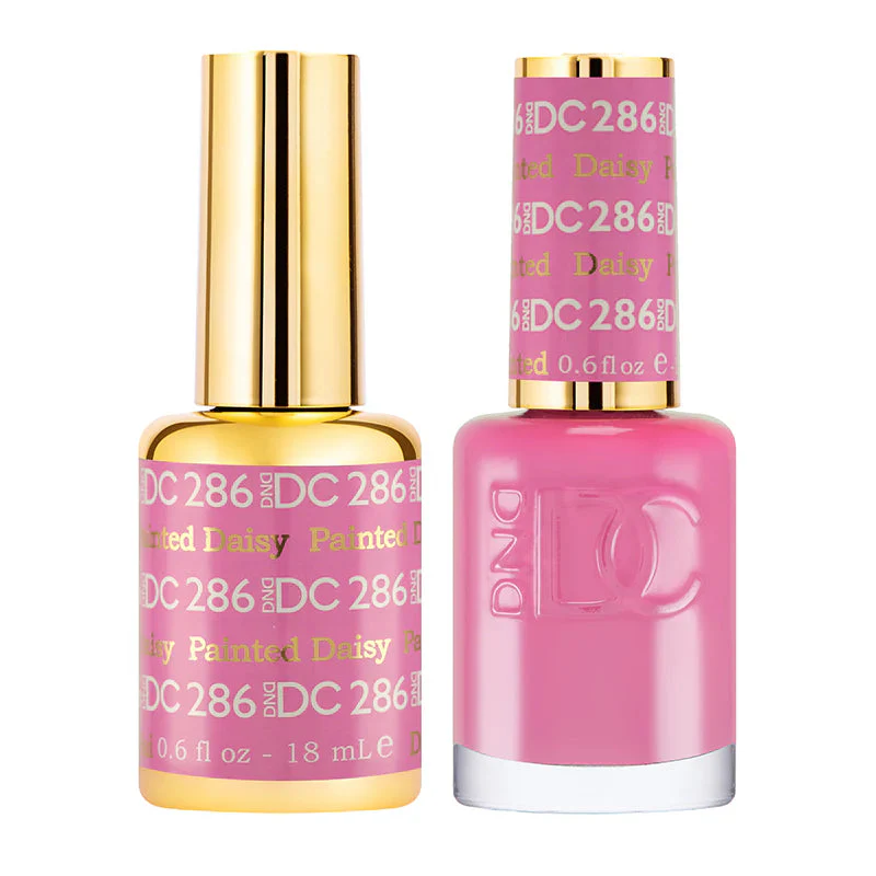 DND DC DUO Summer + Super Glitter Collection #254-398 - Image 33