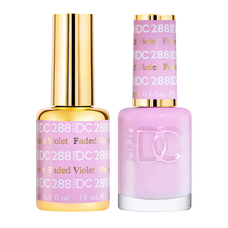 DND DC DUO Summer + Super Glitter Collection #254-398 - Image 35