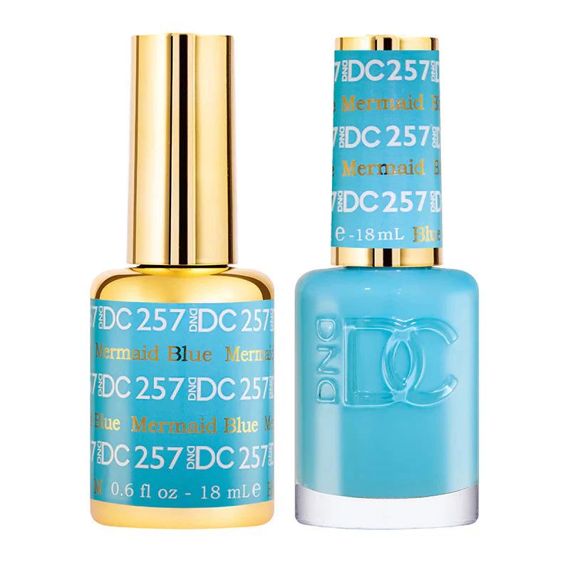 DND DC DUO Summer + Super Glitter Collection #254-398 - Image 4