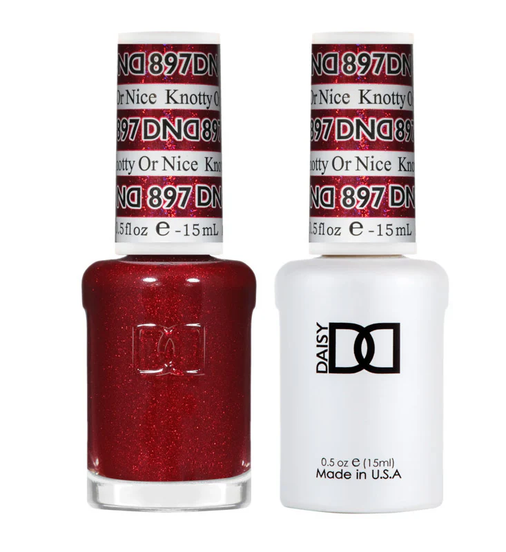 DND DC DUO Summer + Super Glitter Collection #254-398 - Image 41