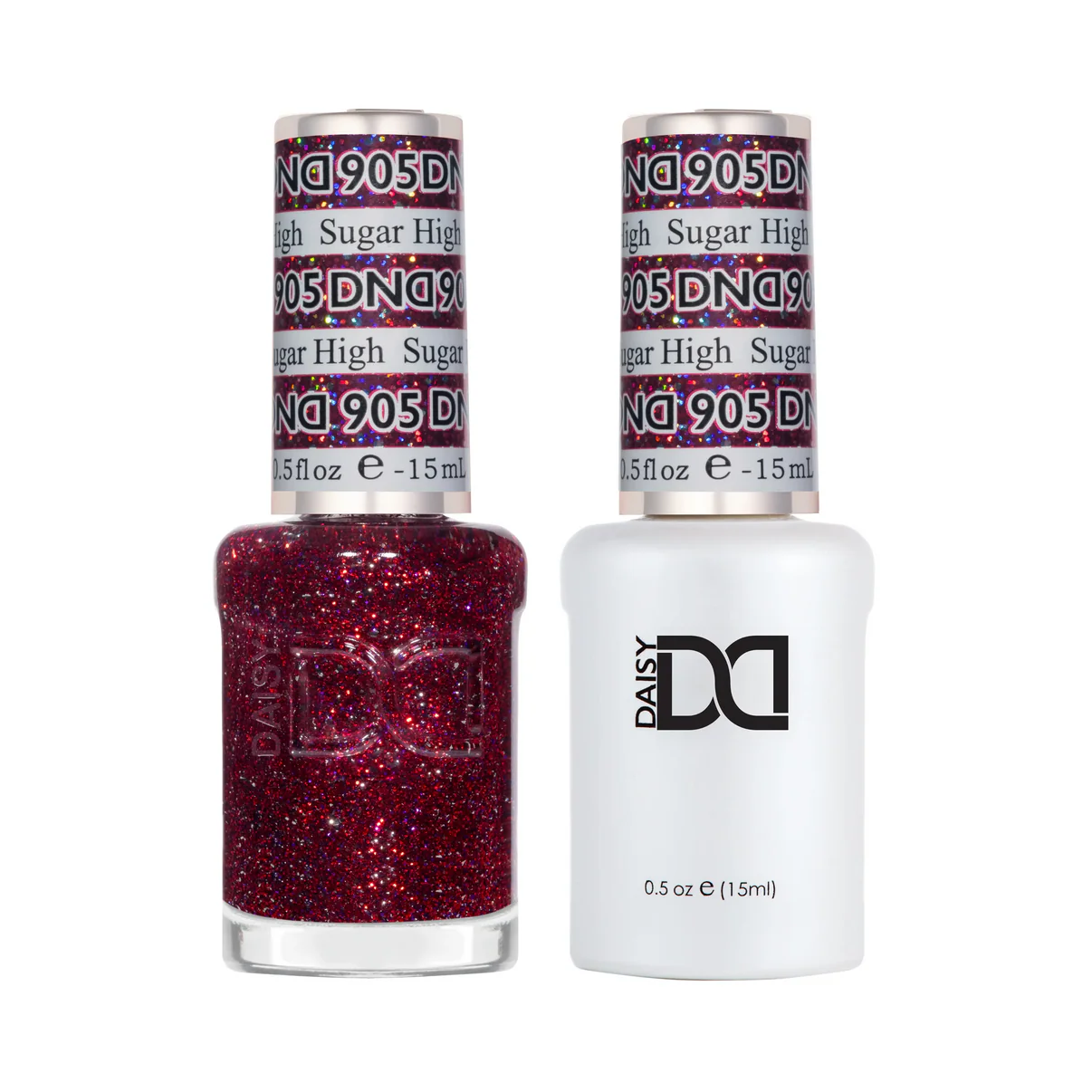 DND DC DUO Summer + Super Glitter Collection #254-398 - Image 48