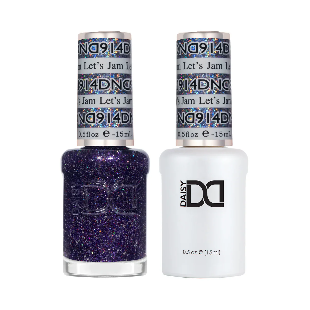 DND DC DUO Summer + Super Glitter Collection #254-398 - Image 57