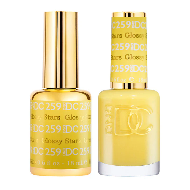 DND DC DUO Summer + Super Glitter Collection #254-398 - Image 6