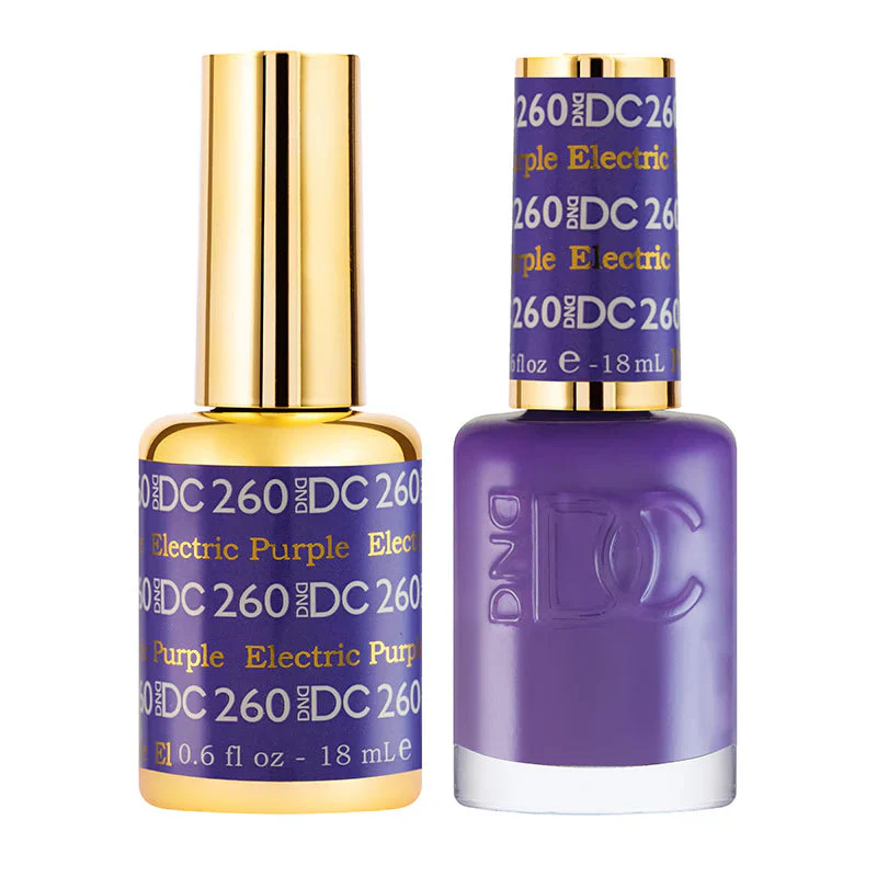 DND DC DUO Summer + Super Glitter Collection #254-398 - Image 7