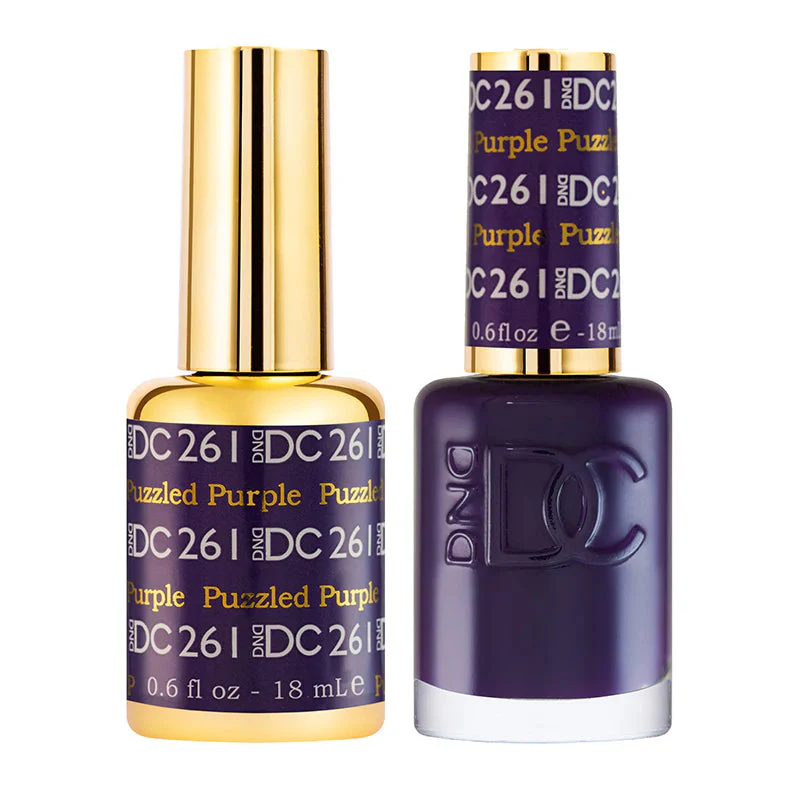 DND DC DUO Summer + Super Glitter Collection #254-398 - Image 8