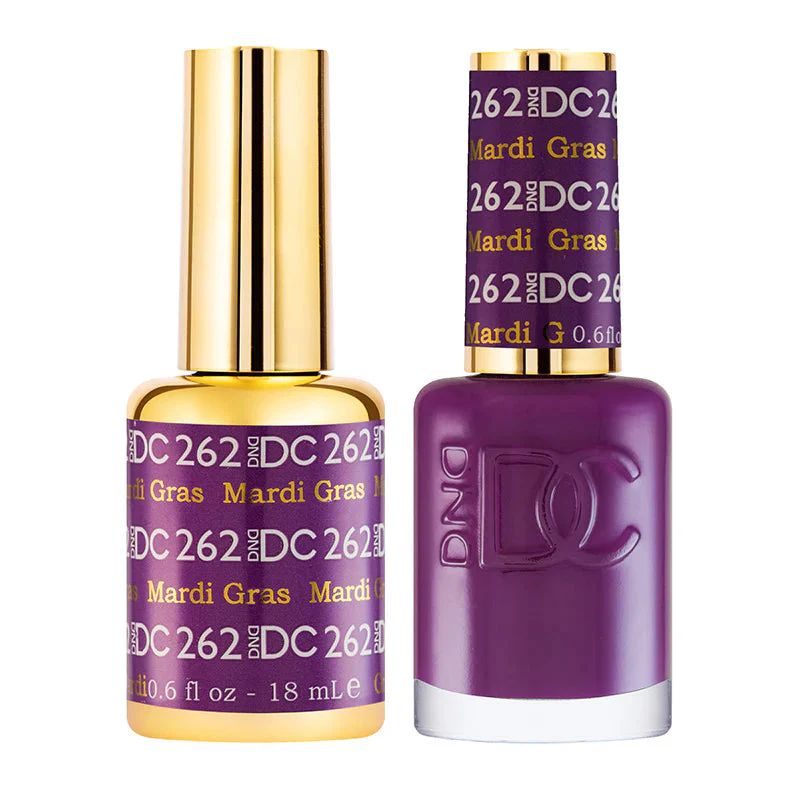 DND DC DUO Summer + Super Glitter Collection #254-398 - Image 9