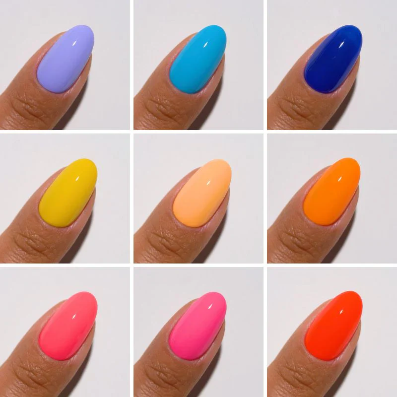 DND DIVA FIRST CLASS COLLECTION - 30 or 36 Gel/Lacquer Duos - Image 5