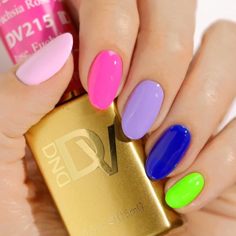 DND DIVA FIRST CLASS COLLECTION - 30 or 36 Gel/Lacquer Duos - Image 6