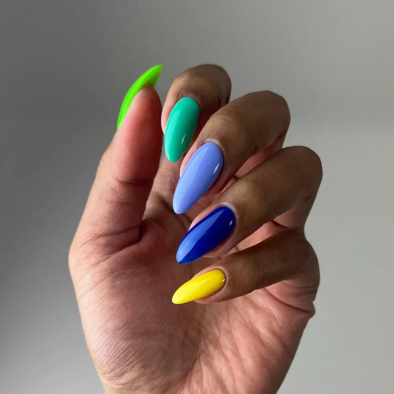 DND DIVA FIRST CLASS COLLECTION - 30 or 36 Gel/Lacquer Duos - Image 7