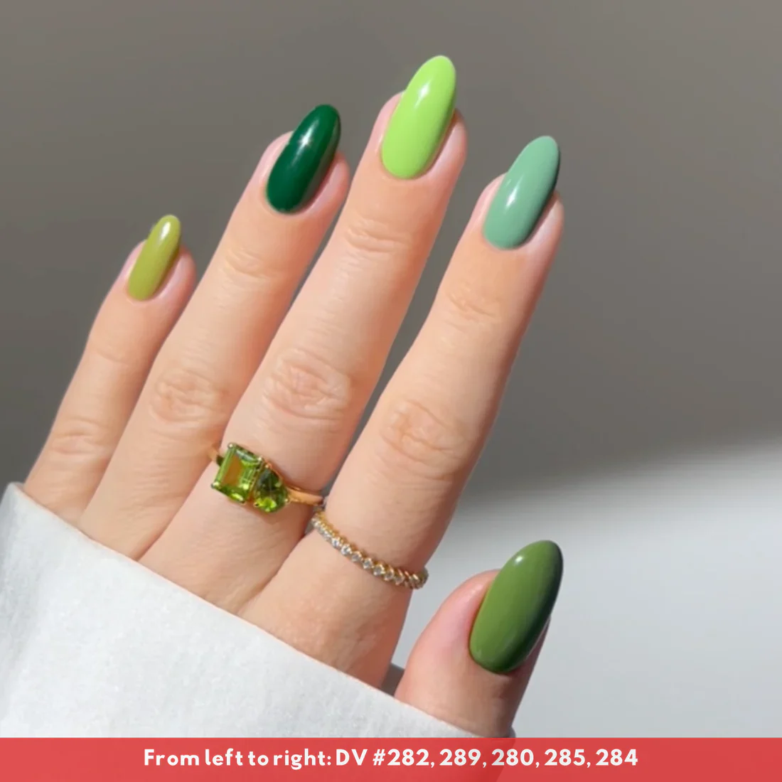 DND DIVA HAPPY TRAILS COLLECTION - 30 or 36 Gel/Lacquer Duos - Image 6