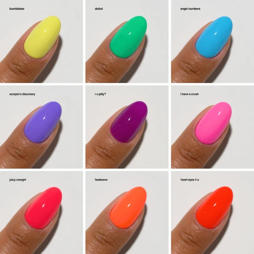 DND DIVA PARALLEL UNIVERSE COLLECTION - 30 or 36 Gel/Lacquer Duos - Image 5